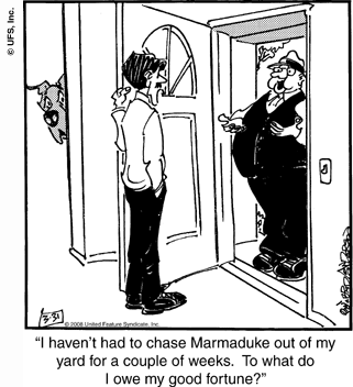marmaduke